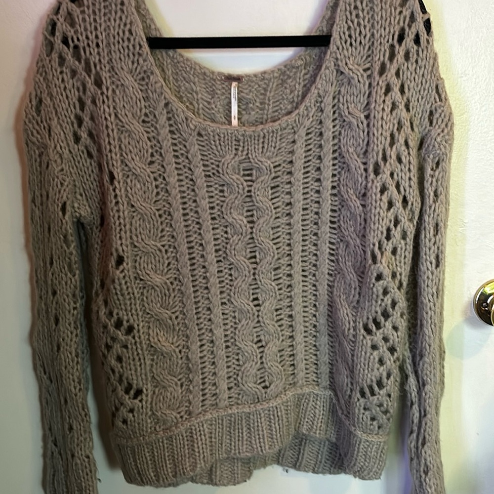 Free People Sweater